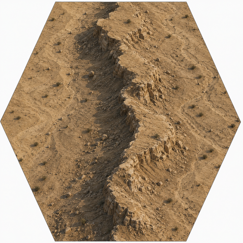 escarpment