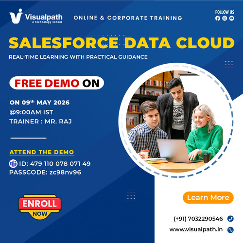 Salesforce Data Cloud Free Demo Session – 9th May 2026.jpg