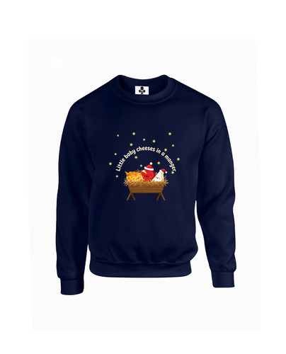 C360 little baby cheeseus+Sweat Navy.jpg