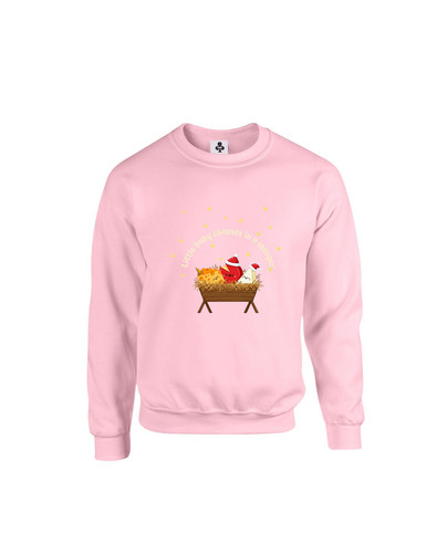 C360 little baby cheeseus+Sweat Baby Pink.jpg