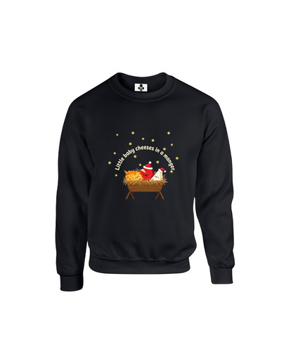 C360 little baby cheeseus+Sweat Black.jpg