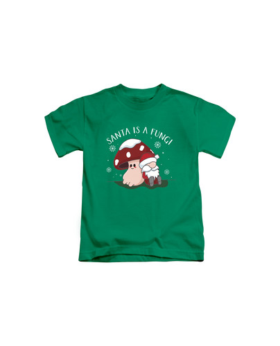 c621 santa is a fungi+Bottle green.jpg