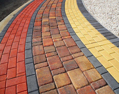 Paver blocks and concrete tiles manufactured by Paver block (Metco Block Mfg. Co.)in Navi Mumbai, sh.jpg