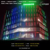 Farmico One: Advanced Lighting Envelope