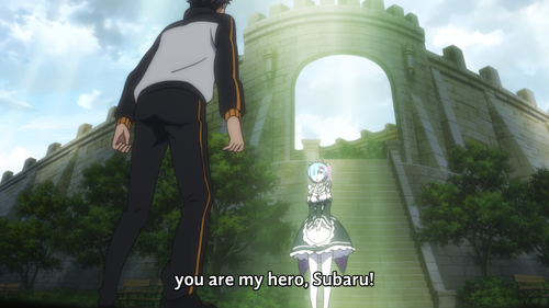 [FLE] Re ZERO Starting Life in Another World S01E18 (BD 1080p HEVC FLAC) [Dual Audio] [188FB2C7].mkv.png