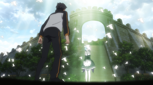 [FLE] Re ZERO Starting Life in Another World S01E18 (BD 1080p HEVC FLAC) [Dual Audio] [188FB2C7].mkv.png