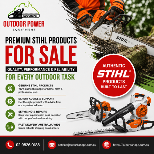 STIHL outdoor power equipment for sale.png