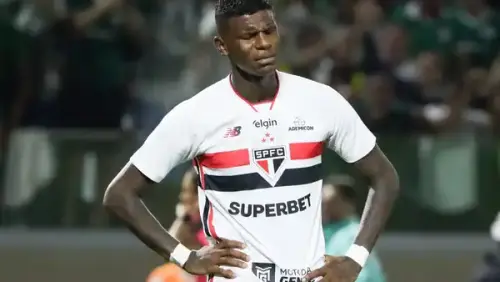 De herói a problema interno: a trajetória de Arboleda no São Paulo