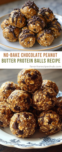 No Bake Chocolate Peanut Butter Protein Balls (2).png
