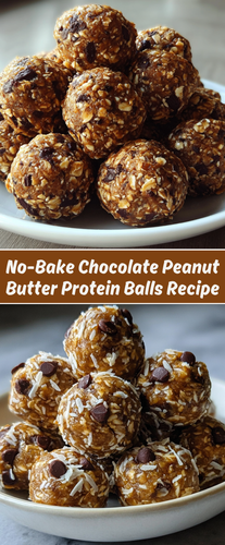 No Bake Chocolate Peanut Butter Protein Balls (3).png
