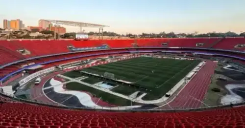 São Paulo Avança nas Negociações de Naming Rights do Morumbi com Interesse de Multinacional Chinesa