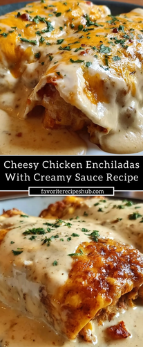Cheesy Chicken Enchiladas With Creamy Sauce (3).png