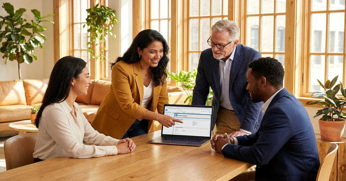 Salesforce Custom Metadata Types blog header image