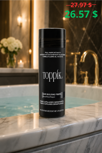 Toppik Hair Building Fibers, Fill In Fine or Thinning.png