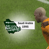 Wipe King Fahd Cup 1995