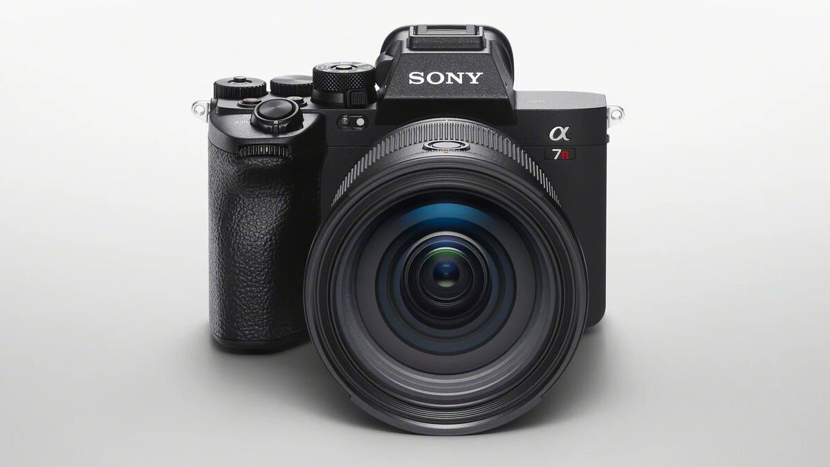 Sony A7rVI