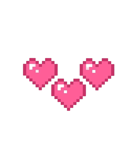 pink pixel hearts.png
