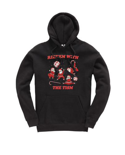 C501 Funny Santa Rizz Em With The Tism+CL018BLK.jpg