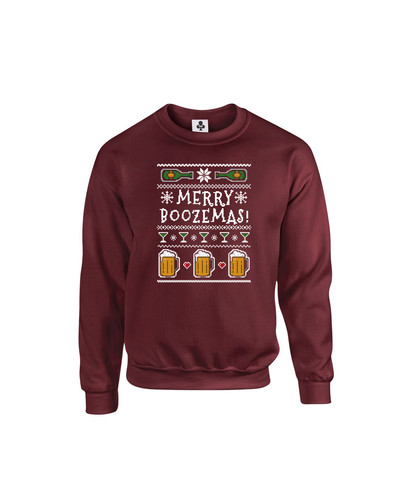 C500 merry boozemas+Sweat Burgundy.jpg