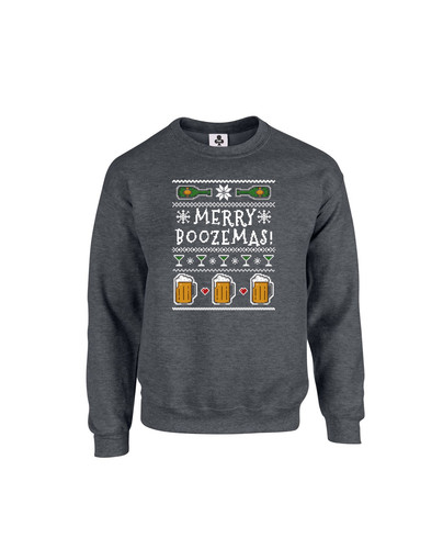 C500 merry boozemas+Sweat Dark Heather.jpg