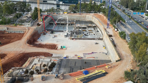 PROJECT VORIA Με γρήγορους ρυθμούς προχωράει η θεμελίωση του νέου συγκροτήματος 3 33 screensho.jpg