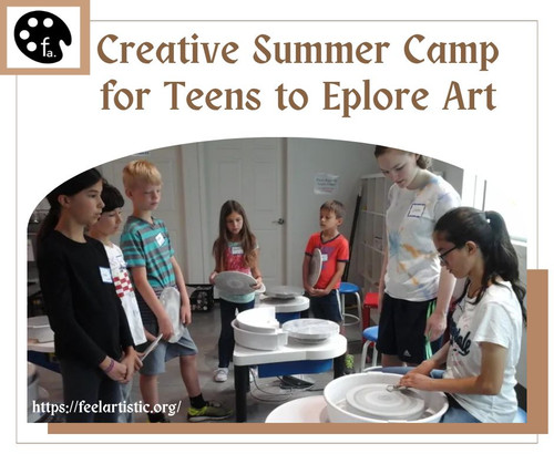 Creative Summer Camp for Teens at Feelartistic Studio.jpg