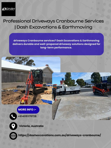 Professional Driveways Cranbourne Services Dash Excavations & Earthmoving.jpg