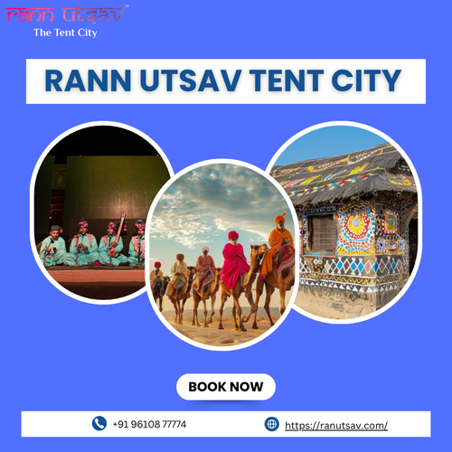 Rann Utsav Tent City.png