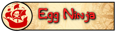 vexxa pirate egg ninja