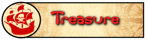 vexxa pirate treasure