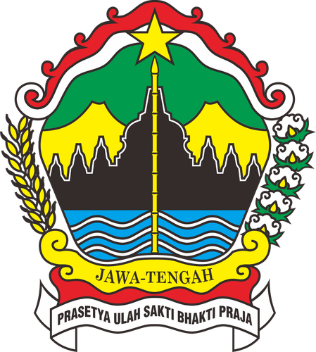 1622767670852 Logo Provinsi Jawa Tengah (PNG 1080p) FileVector69.png