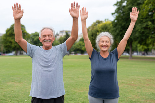 vecteezy active senior couple enjoying fitness in a park healthy 67459563.jpg