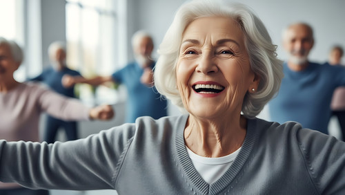 vecteezy joyful senior woman participating in a group fitness class 75322182.jpg
