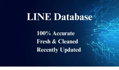 LINE database.webp