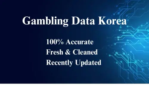 Gambling data Korea.webp