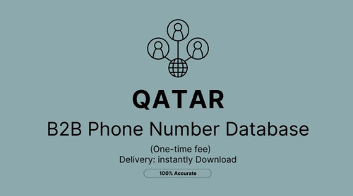 Qatar B2B Phone Number Database.jpg