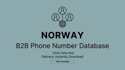 Norway B2B Phone Number Database.jpg
