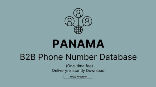 Panama B2B Phone Number Database.jpg