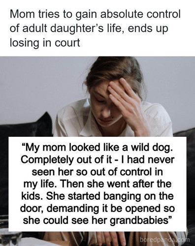 crazy mom tries ruining daughters life backfired.jpg