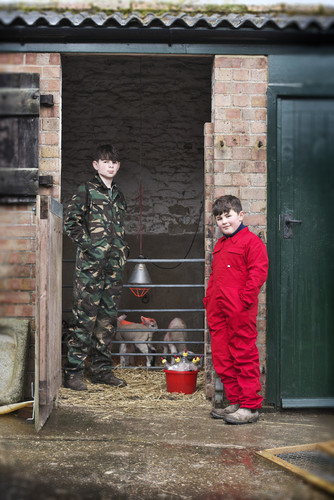 Castle Clothing Shoot, Fort Workwear Bedfordshire Farm.jpg