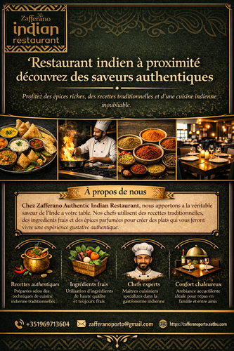 Restaurant indien à proximité découvrez des saveurs authentiques.png