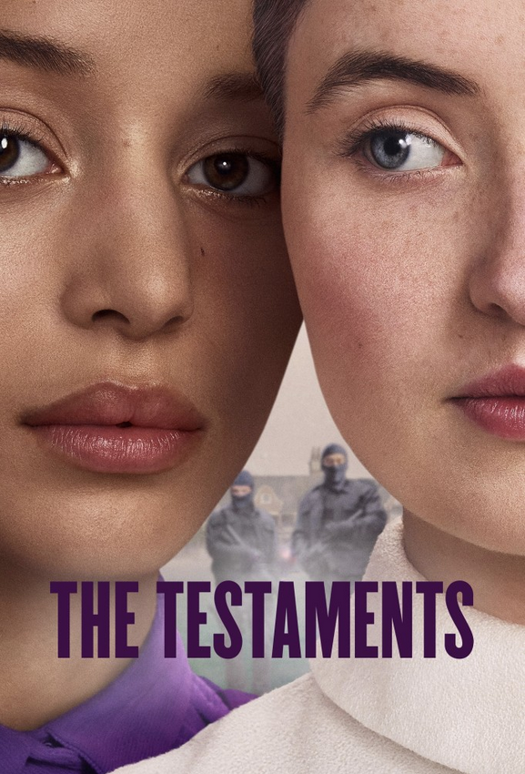 Testamenty / The Testaments (2026) (Sezon 1) PL.720p.DSNP.WEB-DL.DD5.1.XviD-H3Q / Lektor PL