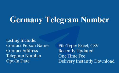 Germany Telegram Number.png