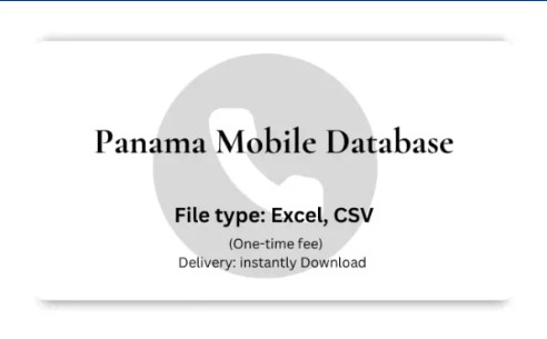 Panama Mobile Database.jpg