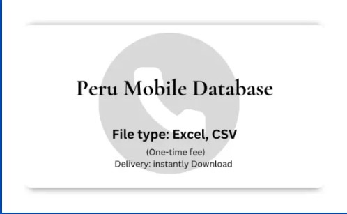 Peru Mobile Database.jpg