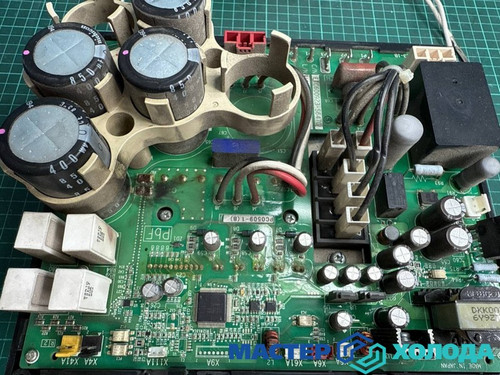 Мастер Холода Москва Ремонт Кондиционеров 565