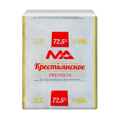 745240075288 347947 МАСЛО МА КРЕСТЬЯНСКОЕ СЛИВОЧ 72,5% 200ГР КНВРТ.png
