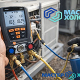 Мастер Холода Москва Ремонт Кондиционеров 795