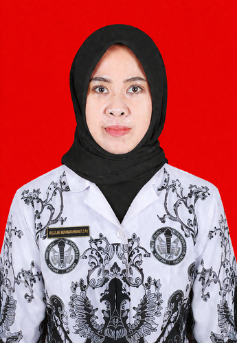 Potret formal dengan latar merah.png