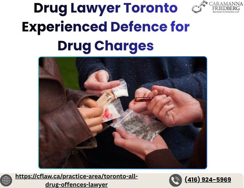 Drug Lawyer Toronto Experienced Defence for Drug Charges.jpg